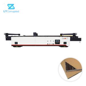 Quality Hongmeng 450 Automatic Paper Splicer , 2800mm Corrugated Paperboard Machine wholesale