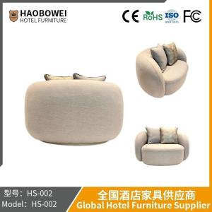 Quality Guangdong Foshan Source Manufacturers to Make Straight Hair Can Be Ordered, Make Two-Person Sofa Hotel Residential Hotels General wholesale