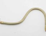 PVC Brass Flexible Gooseneck Tube M10x350mm PLU10285