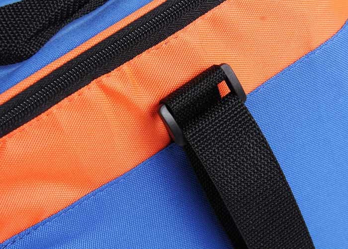 Large Cooler Insulated Tote Lunch Bag With Shoulder Strap Waterproof