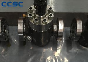 10000psi FLS High Pressure Gate Valve With API 6A Certificate Size 3 1/16