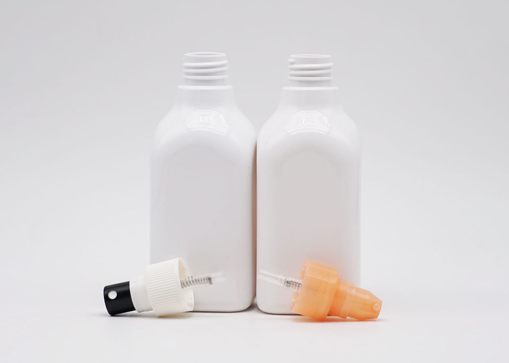 250Ml Cosmetic Spray Bottle Hot Stamping Recyclable