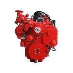 single 3 phase CE 50hz 1500rpm 60hz 1800rpm water cooled natural gas biogas gas