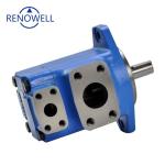 25M 35M 45M 50M Small High Speed Hydraulic Motors With High Pressure