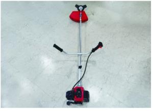 Quality 900W 2 Stroke Brush Cutter 31.5CC Grass Cutting Equipment Air Cooled wholesale