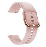 Ultra Thin 20mm 22mm Simple Multi Color Watch Strap Quick Release