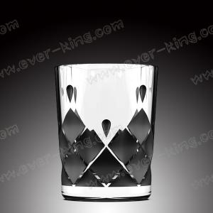 Quality Custom Stemless Wine Glass Cup Anti Scratch 400ml 500ml wholesale