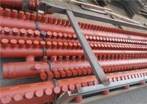Quality Industrial Manifold Steam Header Boiler Water Heat Biomass Parts wholesale