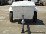 2012 New Motorcycle/Car Travel Trailer