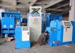 Single Cantilever Rope Cantilever Single Twisting Machine PE PVC Insulation