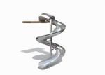 Playground Stainless Steel Slide Commercial Aqua Park Equipment