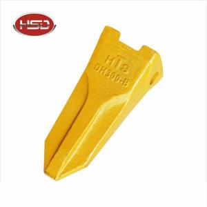 Quality DH300-DH300 Forge Accessory Bucket Teeth Excavator Material wholesale
