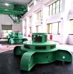 High Power 100-20MW 50-60Hz Water Powered Turbine Generator 220-11000V 5-30m