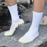 Breathable and Anti-Slip Football Socks Perfect for Outdoor Activities in Spring