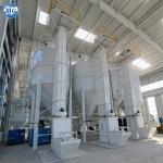 Full Automatic Sand Cement Powder Mixing Tile Grout Tile Adhesive Dry Mix Plant