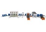 Stainless Steel Semi Automatic Filling Machine For 20-40 Bottles/Min Capping