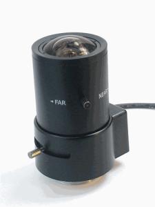 Quality offer 2.8-12mm bullet camera lens wholesale