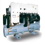Carrier 30hxy/Hxc Screw Chiller Commercial Refrigeration Condensing Units