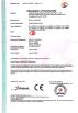 Jiangmen Kaiping Zhonghe Machinery Manufacturing Co., Ltd Certifications