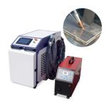 Precision Fiber Laser Welding Machine With Fine Focal Spot 100mm Focal Length