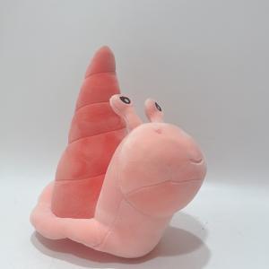 Quality Stuffed Snail Plush Toy For Baby Girl Boy Kids Gifts wholesale