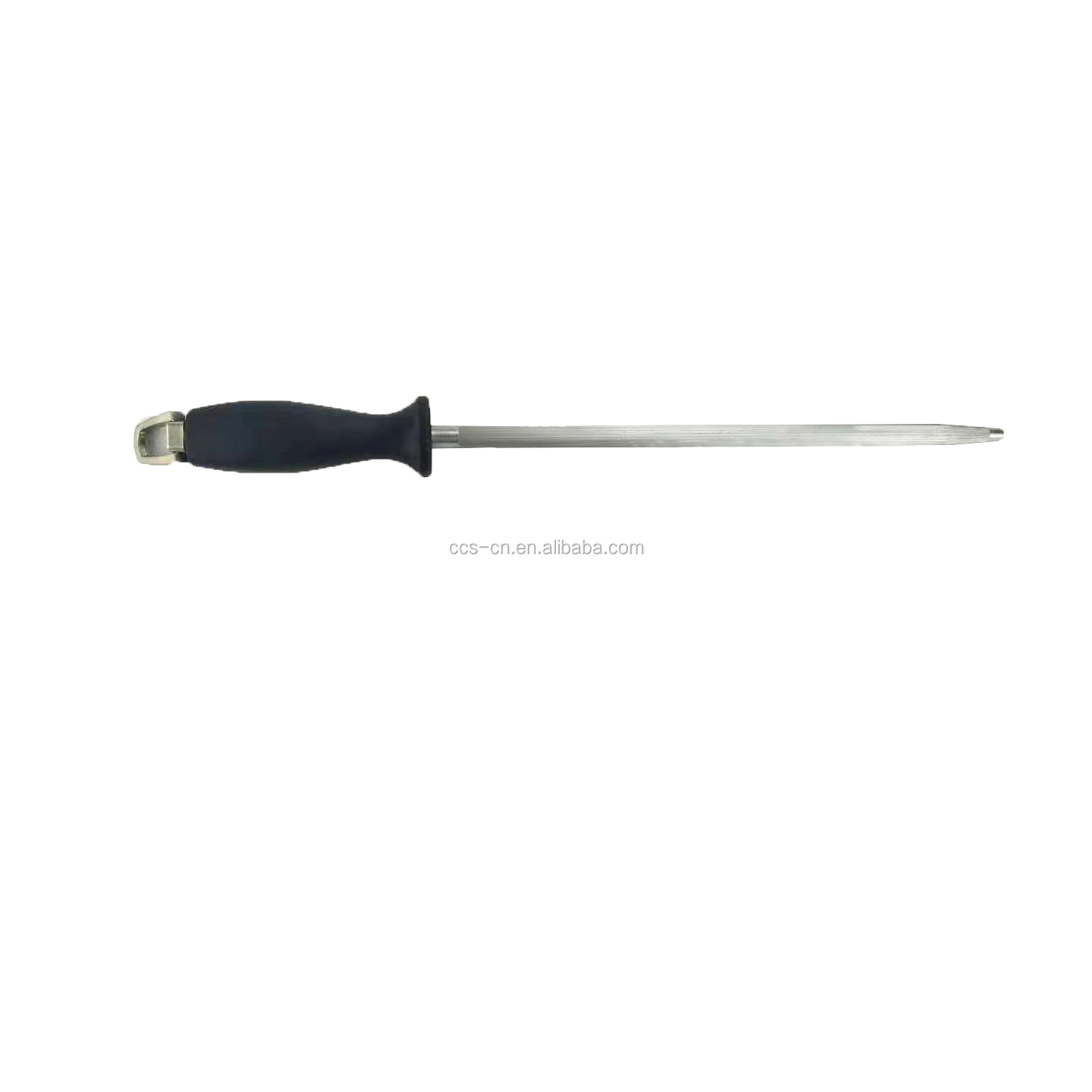 10 Inch Round Kitchen Accessories Oblate Kitchen Knife Sharpener