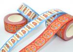Chinese Vintage CMYK Printing Glitter Craft Tape