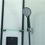 Free Standing Quadrant Shower Cubicles With Transparent Tempered Glass Fixed