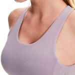 Strapless Womens Longline Sports Bra 0.2kg Weight Sustainable