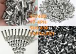Precipitation Hardening Special Alloys Capillary SUS630 / S17400 High Hardness