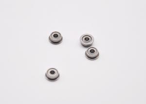 Quality 5*9*3mm LY121/551 Grease MF95ZZ Flanged Ball Bearing wholesale