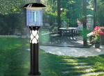 Mosquito power grid outdoor park residential villa LED lighting mosquito-killing