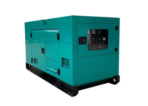 Quality Ac 3 Phase Fawde Synchronous 4 Cylinder Diesel Generator Silent Type 20kva wholesale
