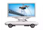 Street Truck Advertising Mobile Led Billboard High Brightness