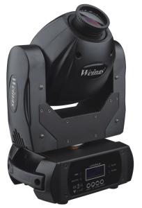 Quality 40W White Color LED Mini Moving Head Spot Light Moving Head Intelligent Lights wholesale