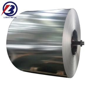 Quality Color Coat Aluminum Coil for Show Stands 1100 3003 3104 5154 8006 5754 Ready to Ship wholesale