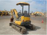 Japan Used mini Excavator PC30MR-3 ,Hot Sale komatsu excavator