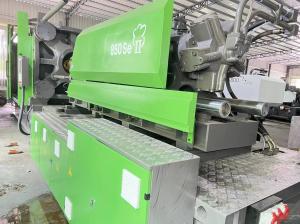Quality 800ton Car Bumper Molding Machine Used Plastic Auto Parts Making Machine wholesale