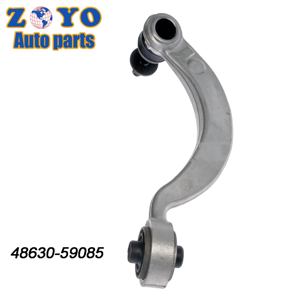 Suspension Parts for Lexus LS460 Front Left Triangle Arm Control Arm Made of Aluminum