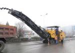 2M Cold Milling Heavy Duty Road Construction Equipment For Highway Maintence