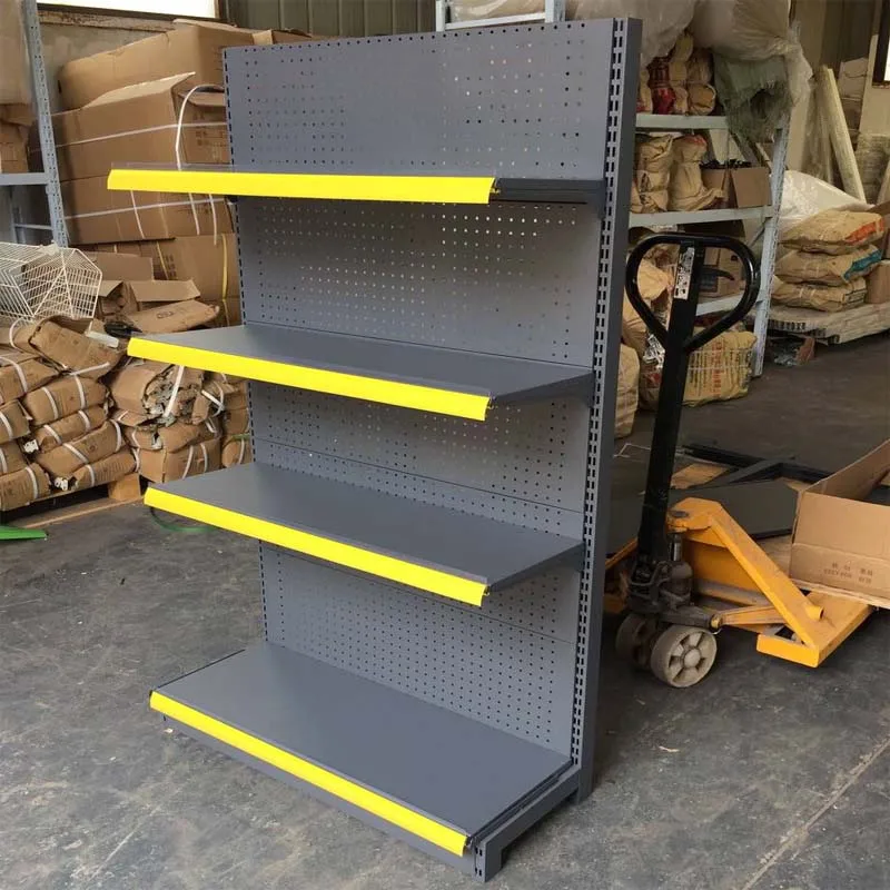 Pharmacy Store Grocery Supermarket Gondola Shelves Supermarket Shelves Display Racks