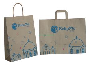 Quality kraft paper bag wholesale
