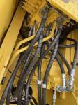 Original Color Second Hand Komatsu 240 Excavator PC240