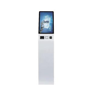 China 1080p 450 Nits Touchscreen Self Service Kiosk 15.6 Inch For Payment on sale