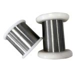 304 430 SS 410 Wire 0.03mm 0.13mm 0.7mm For Cleaning Ball