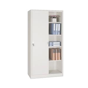 Quality Office Furniture Metal Vertical Stainless Steel File Cabinet with Two Doors wholesale