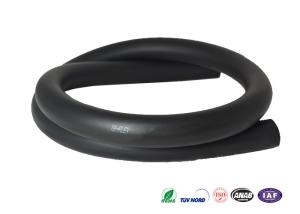 Quality Flexible 51mm / 2 Inch Foam Pipe Insulation , Air Conditioner Tube Insulation wholesale