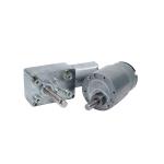 Electric Brushed Dc Motor With Gearbox Dc Motor Micro For Mixers 3000rpm