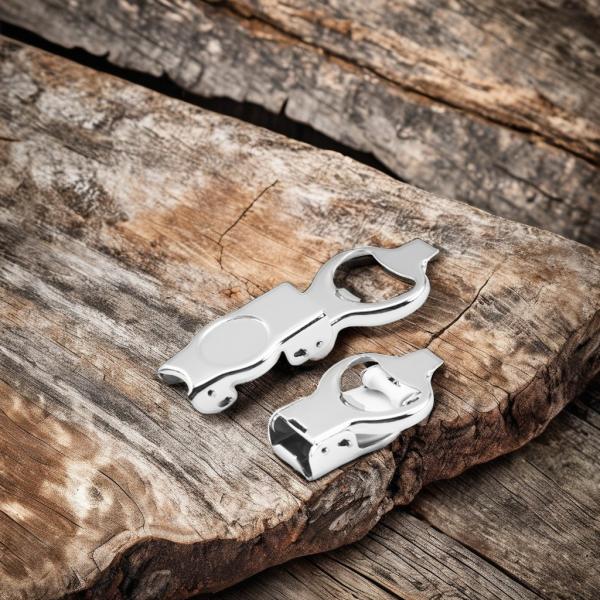 Custom Color Multifunction Stainless Steel Bottle Opener and Champagne Stopper