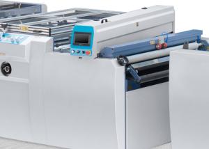 External Packing Label Lamination Machine High Efficiency 40 Feet Container